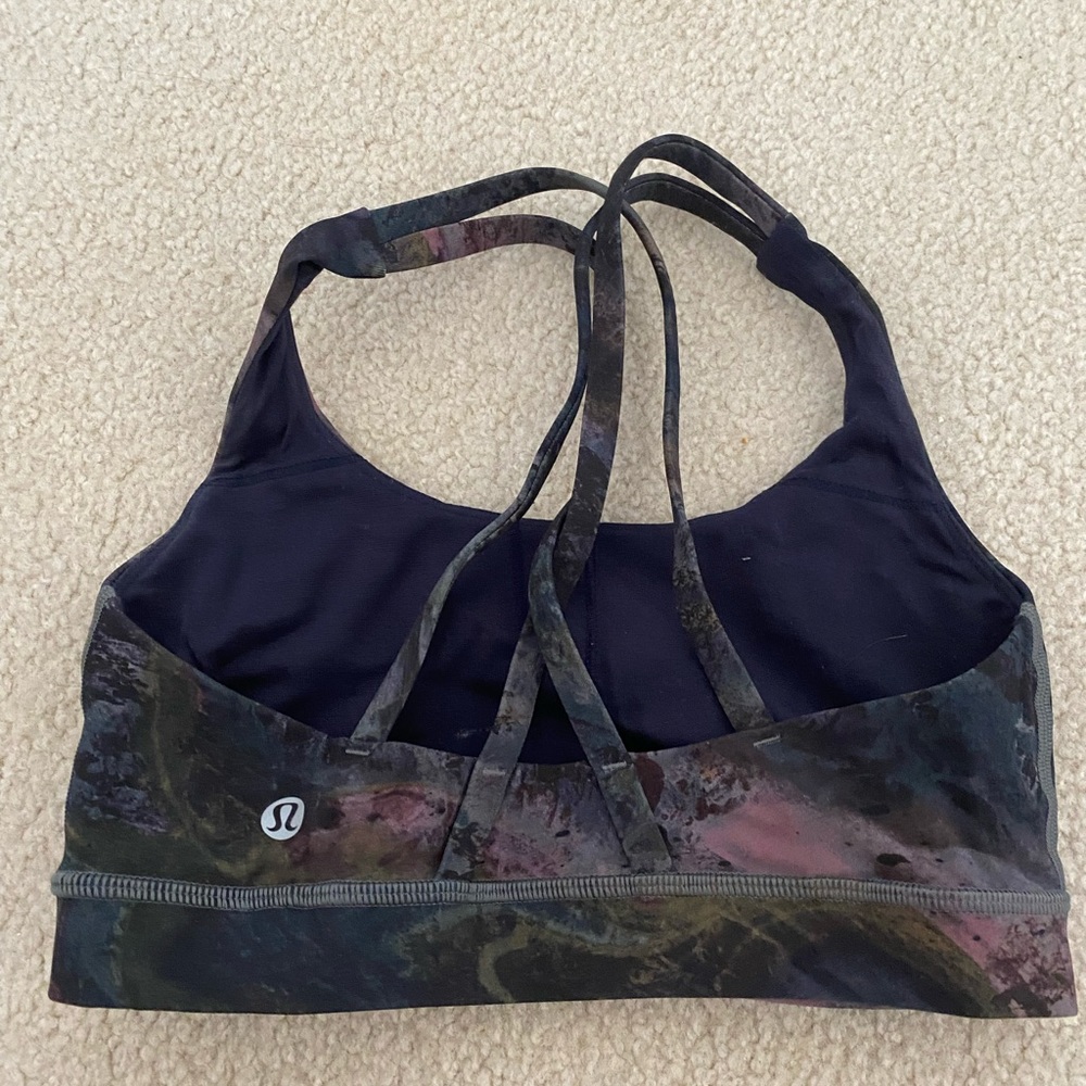 Lululemon Like New Sport Bra